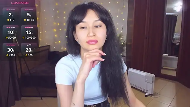 SheilaRare লাইভ XXX চ্যাট