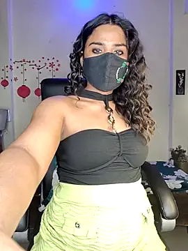 Black-Pearll's Webcam Show