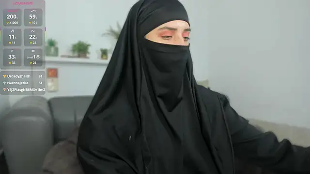 salma_arabicc – webcam-show