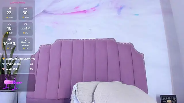 Roxy_Medina Adlı Modelin Canlı XXX Sohbeti