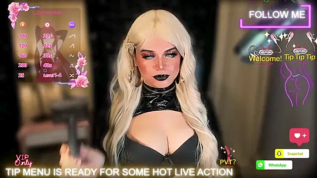 Show de webcam de xHugeHarleySelfsuckerx