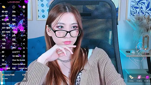 Karen__davis লাইভ XXX চ্যাট