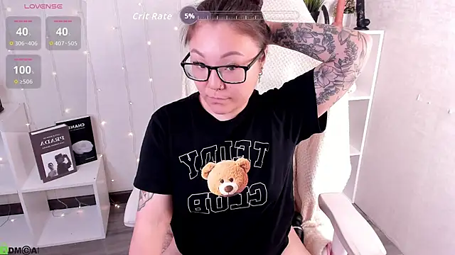 gentle_muse লাইভ XXX চ্যাট