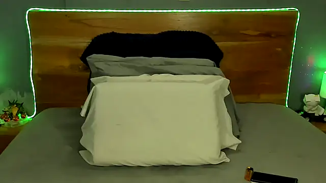 Prometeo-grizzly Webcamshow