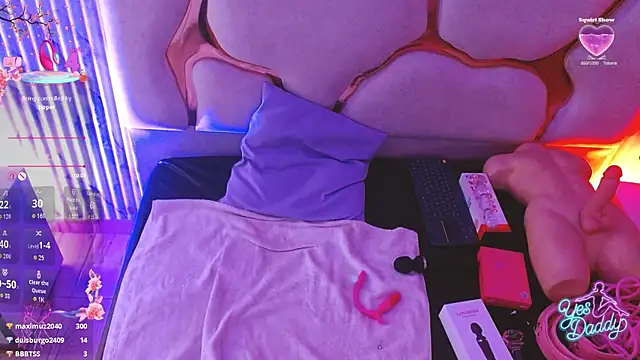 osamu_tay Pertunjukan Webcam