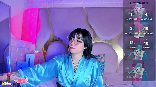 NaniiSisy Chat XXX in diretta