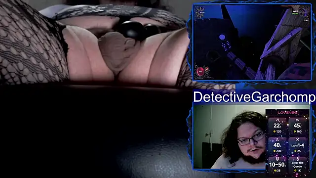 DetChompy 即時 XXX 聊天