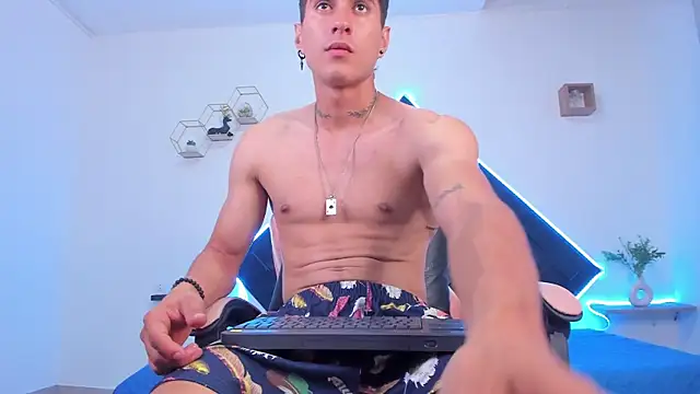 Dark_Valentino_ 在線直播表演