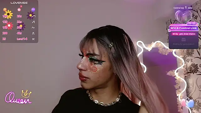 Show webcam de kaisage_tay