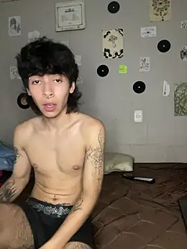 Webkamerová show its_hada_