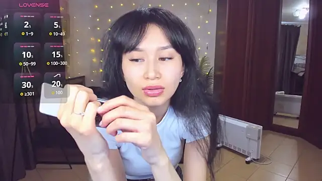 SheilaRare 라이브 XXX 채팅