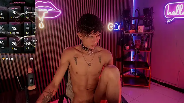 Maximoking26 即時 XXX 聊天