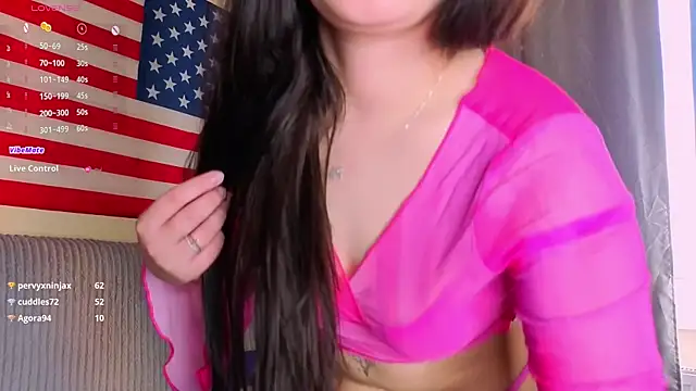 EvaCake live XXX chat