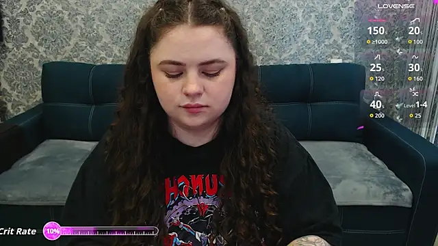 LunaRoub – Live XXX-chat