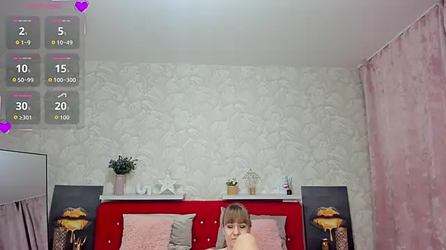 KattyPeachX's Live XXX Chat