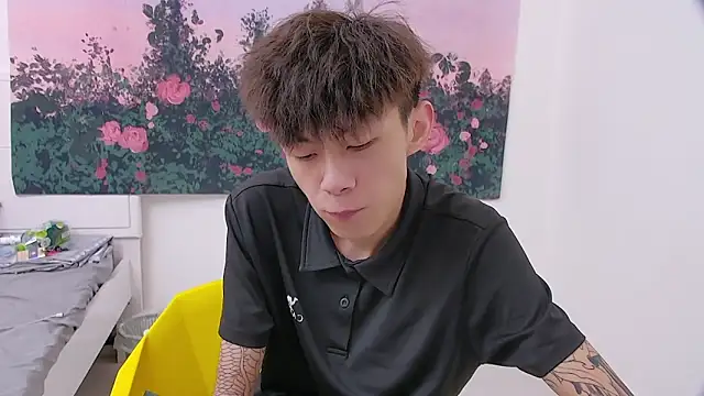 Živý XXX chat paofu-001