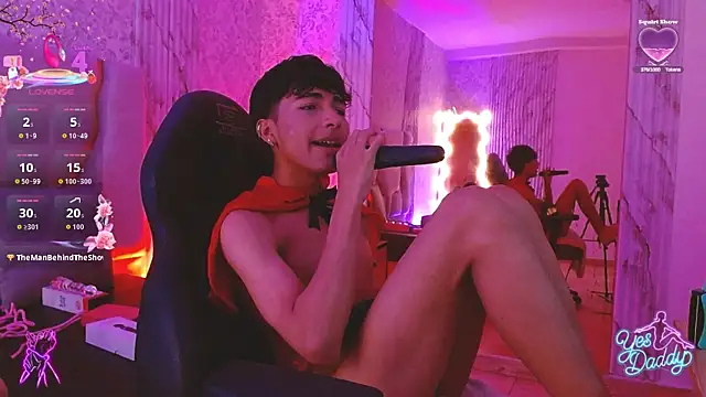 osamu_tay: вебкам-шоу