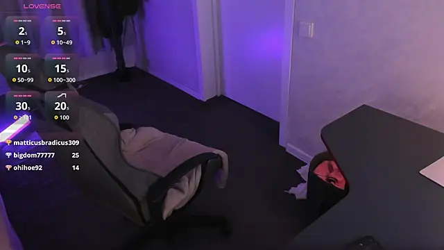 Lori_Bllossom's Live XXX Chat