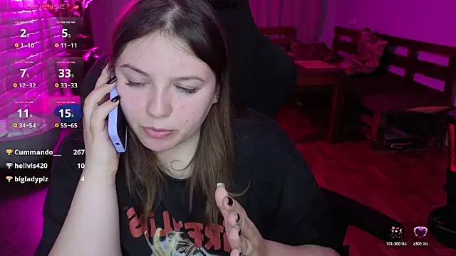 XNirvanaX Chat XXX live