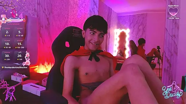 osamu_tay Chat XXX in diretta