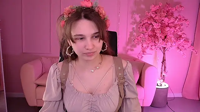 TessaMill Chat XXX in diretta