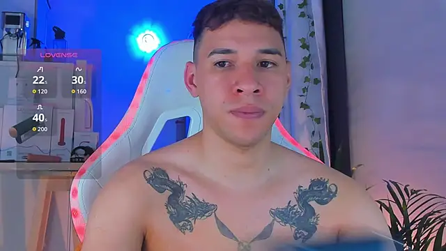 petter_coleman_のウェブカメラショー