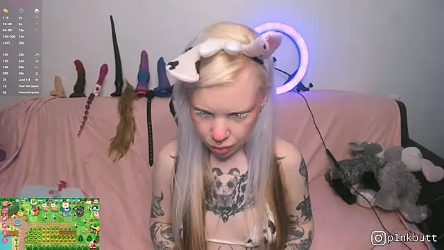 Chat XXX ao vivo de HelenGoat