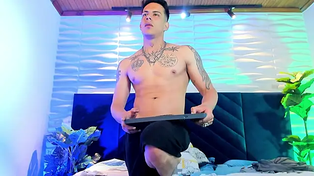 Dustin_Sonne 라이브 XXX 채팅