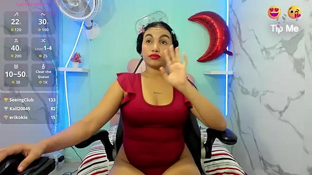 แชท XXX สดของ valeria_martinez19