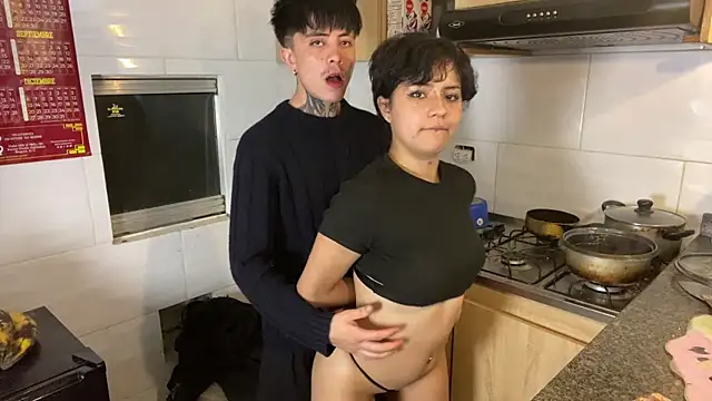 Вебкам-шоу perceo_and_saddie