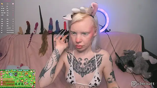 HelenGoat's Live XXX Chat