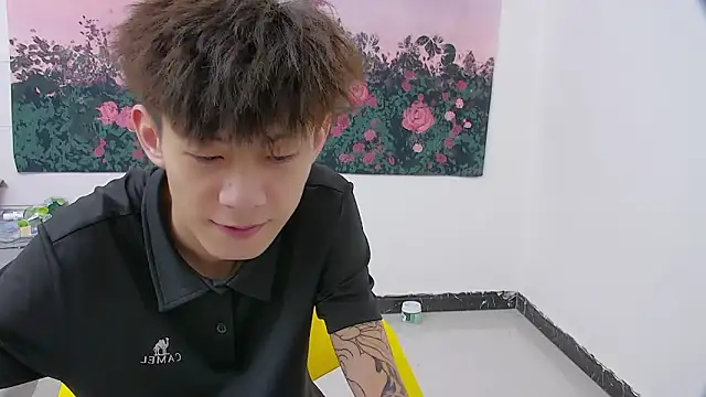 paofu-001 웹캠 쇼