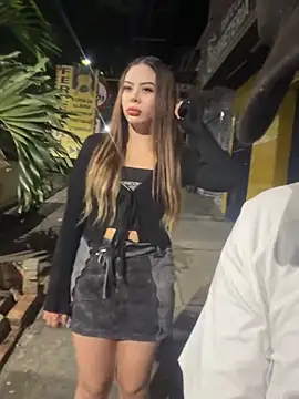 Show de lindaandtony na webcam