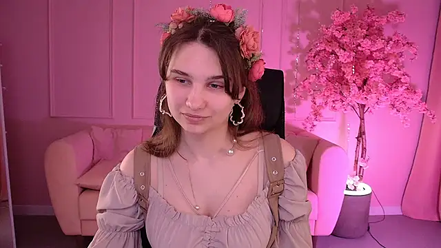 TessaMill 现场XXX聊天