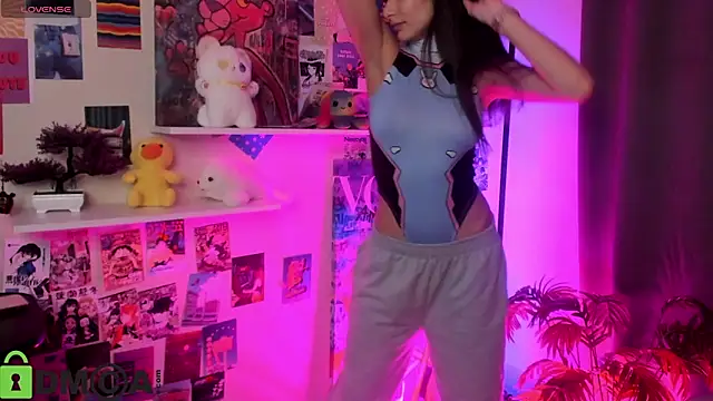 Lillie_Miller 现场XXX聊天