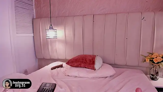 avy_st 现场XXX聊天