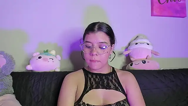 XXX chat uživo modela ViolettM
