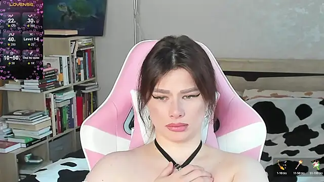 XXX chat uživo modela bbJ_one