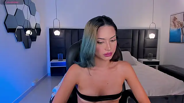 KayraLanne 라이브 XXX 채팅