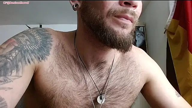 Czat XXX na żywo – DominanThewolff