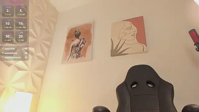 estefanyy_ 网络视讯表演