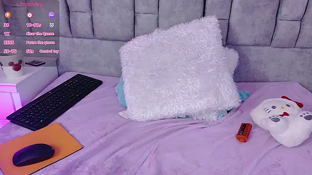 Show Webcam de Ayla_Han