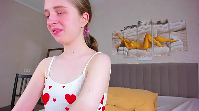 Pokazy przed kamerką – Camilla_Kelly