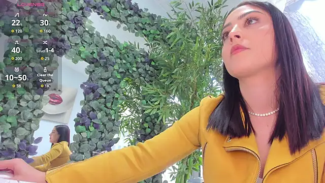 Lexi_Storm élő XXX-chatje