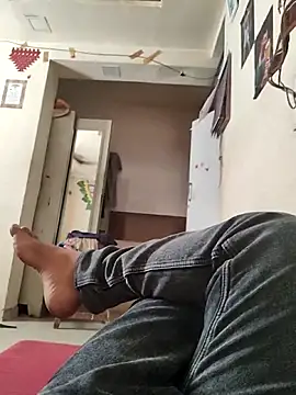 Show webcam de crazyxy12