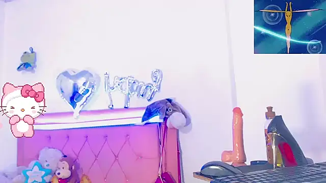 violetaconny webkamerás műsora