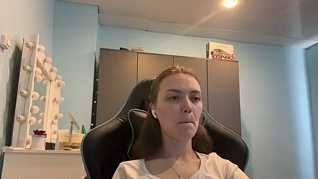 Chat XXX ao vivo de AndreeMerryman