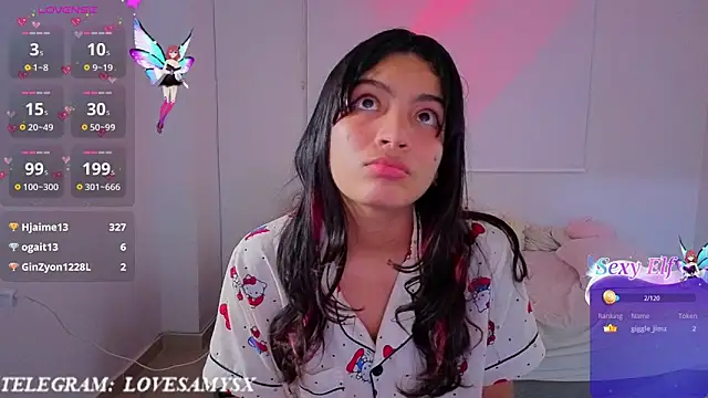 Chat XXX Live Lovelyamyy