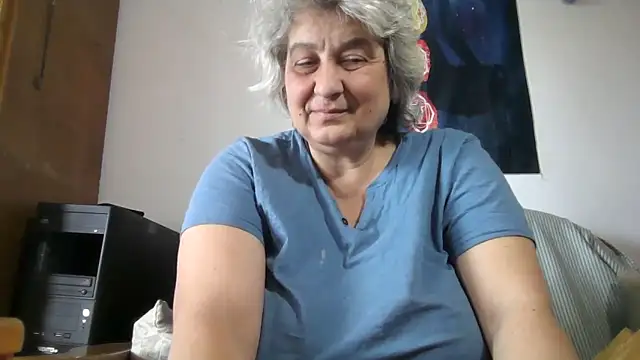 ExquisiteMature Adlı Modelin Canlı XXX Sohbeti