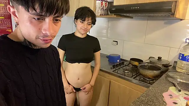 perceo_and_saddie – Kamerová šou